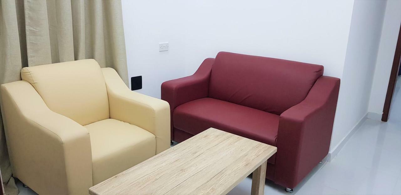 Duqm Suites Eksteriør bilde