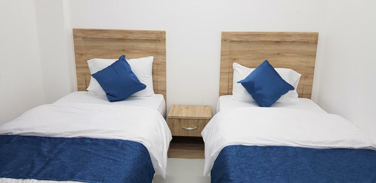 Duqm Suites Eksteriør bilde