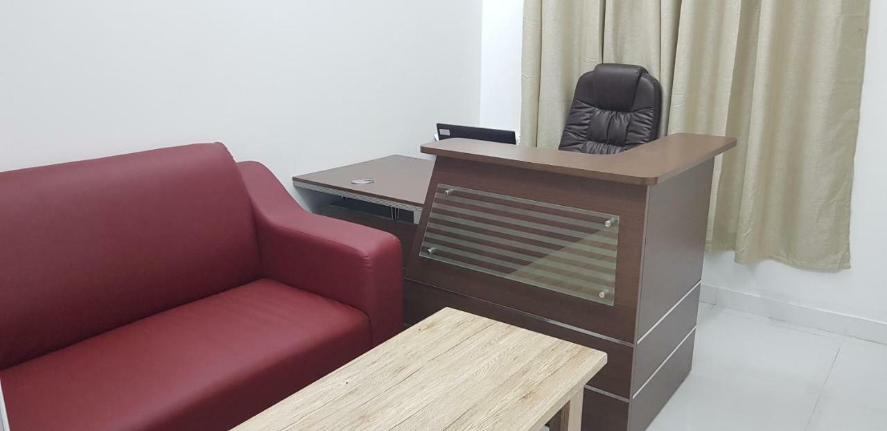 Duqm Suites Eksteriør bilde