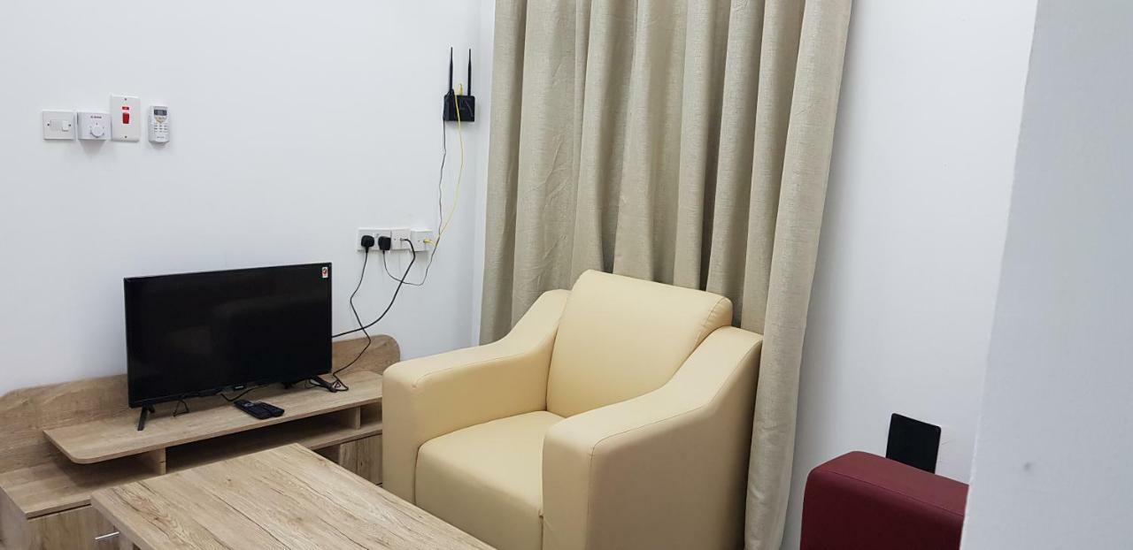 Duqm Suites Eksteriør bilde