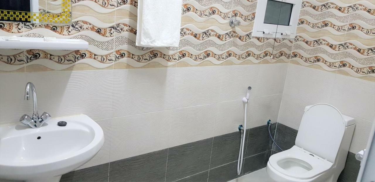 Duqm Suites Eksteriør bilde